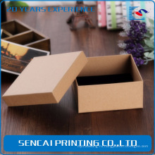 SenCai высокого качества ювелирные изделия ручной работы упаковка крафт бумажная коробка